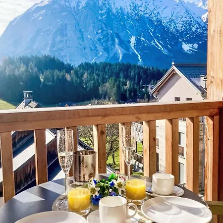 Mountain A10 By Interhome Apartment *