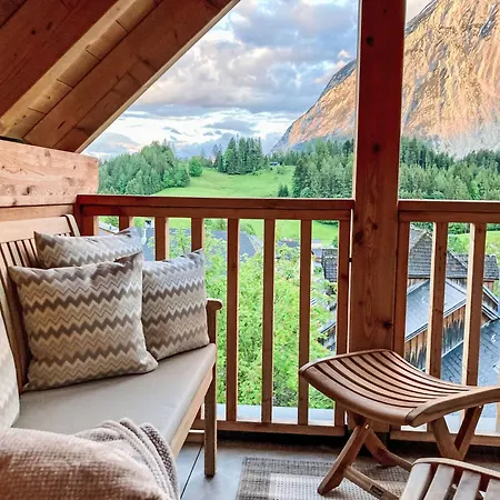 Apartment Mountain A10 By Interhome *